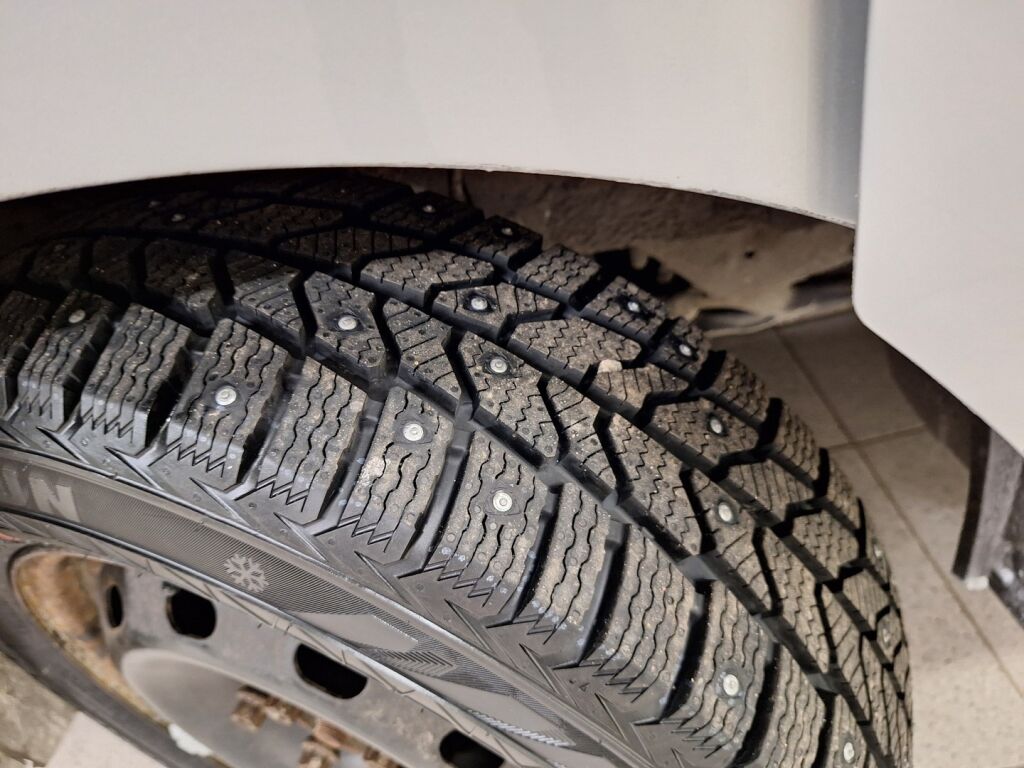 Opel Vivaro 2019 Harmaa