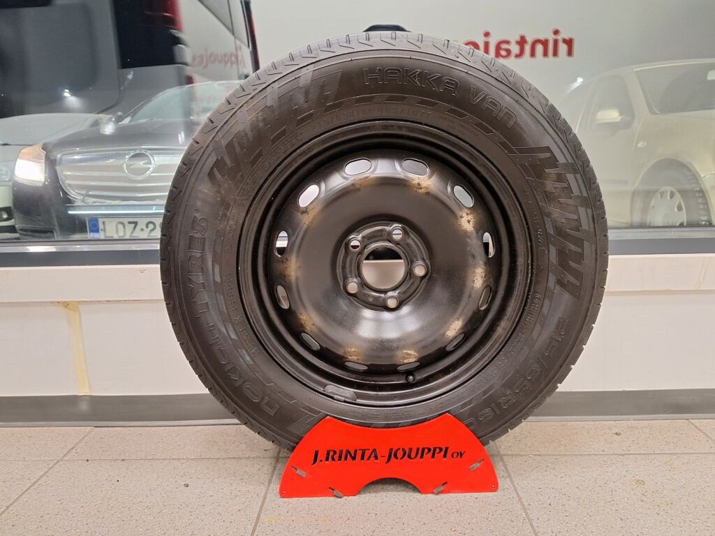 Opel Vivaro 2019 Harmaa