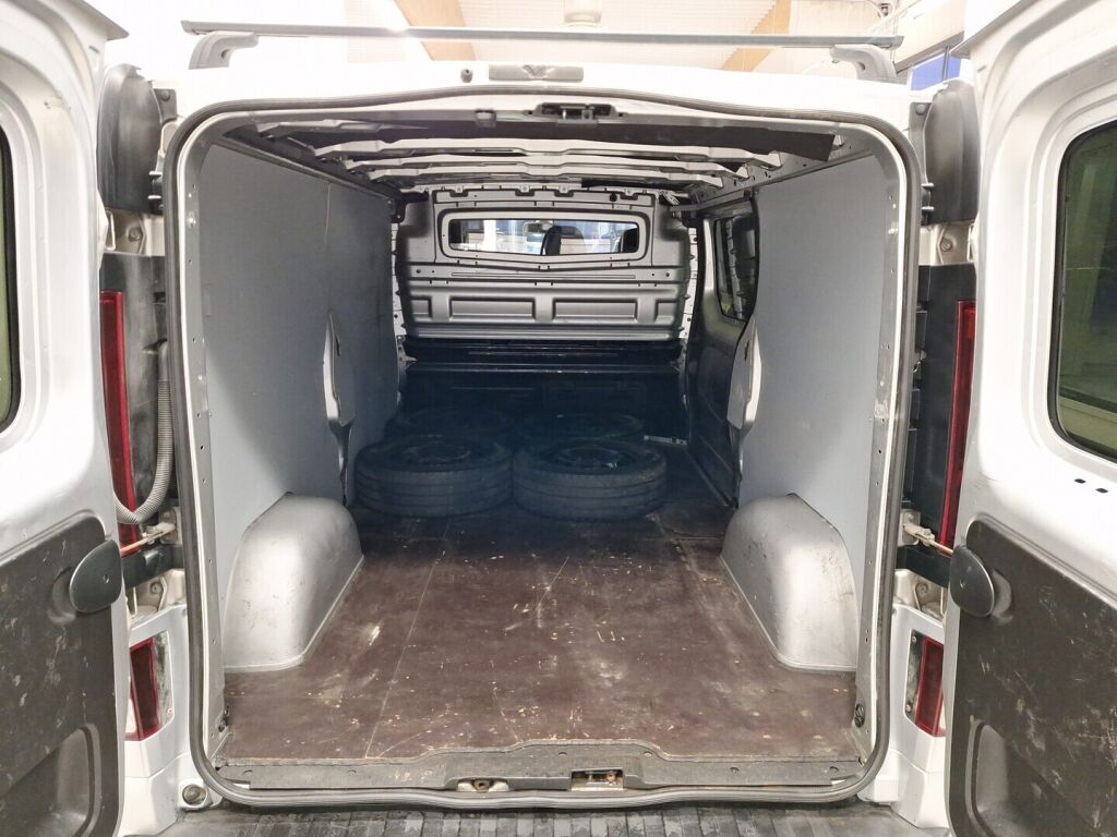 Opel Vivaro 2019 Harmaa