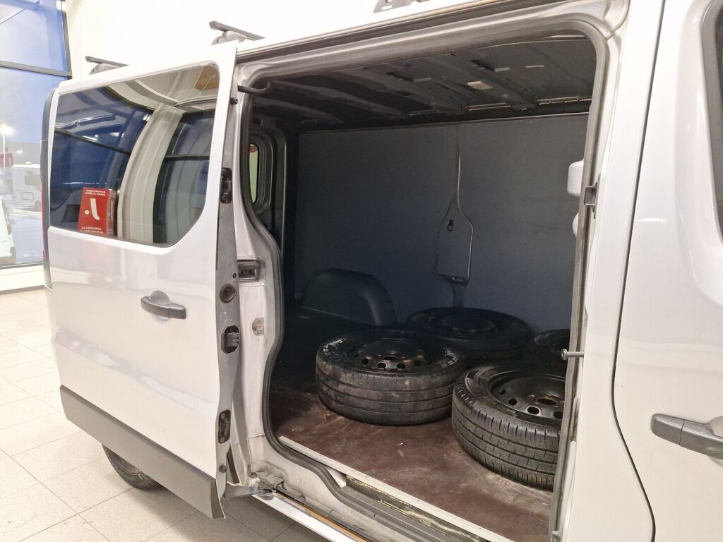 Opel Vivaro 2019 Harmaa