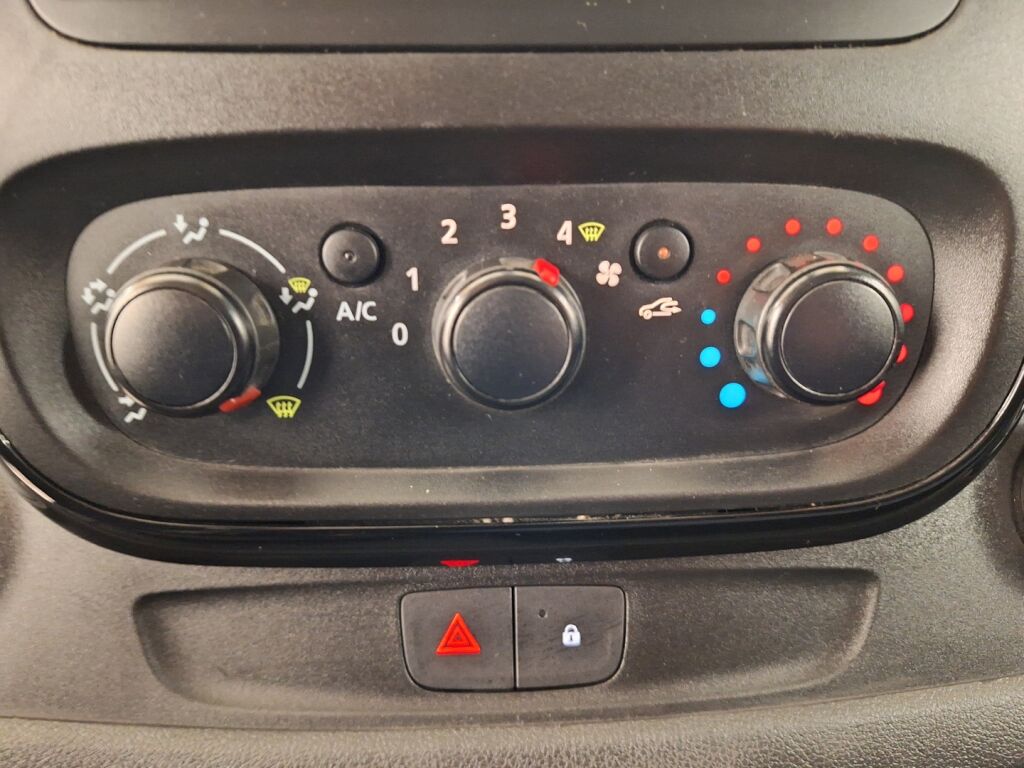 Opel Vivaro 2019 Harmaa