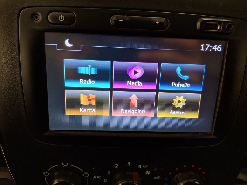 Opel Vivaro 2019 Harmaa