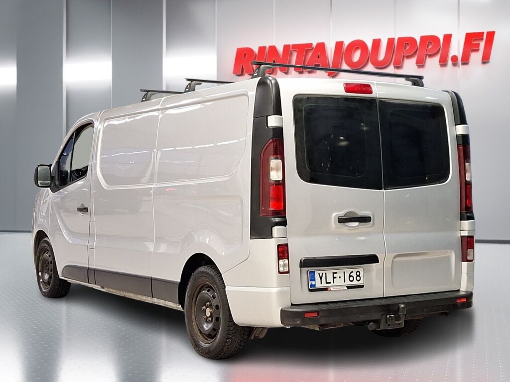 Opel Vivaro 2019 Harmaa