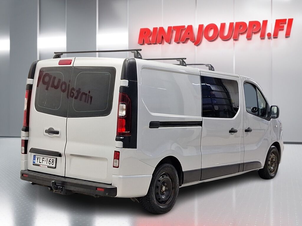 Opel Vivaro 2019 Harmaa