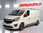 Opel Vivaro 2019 Harmaa
