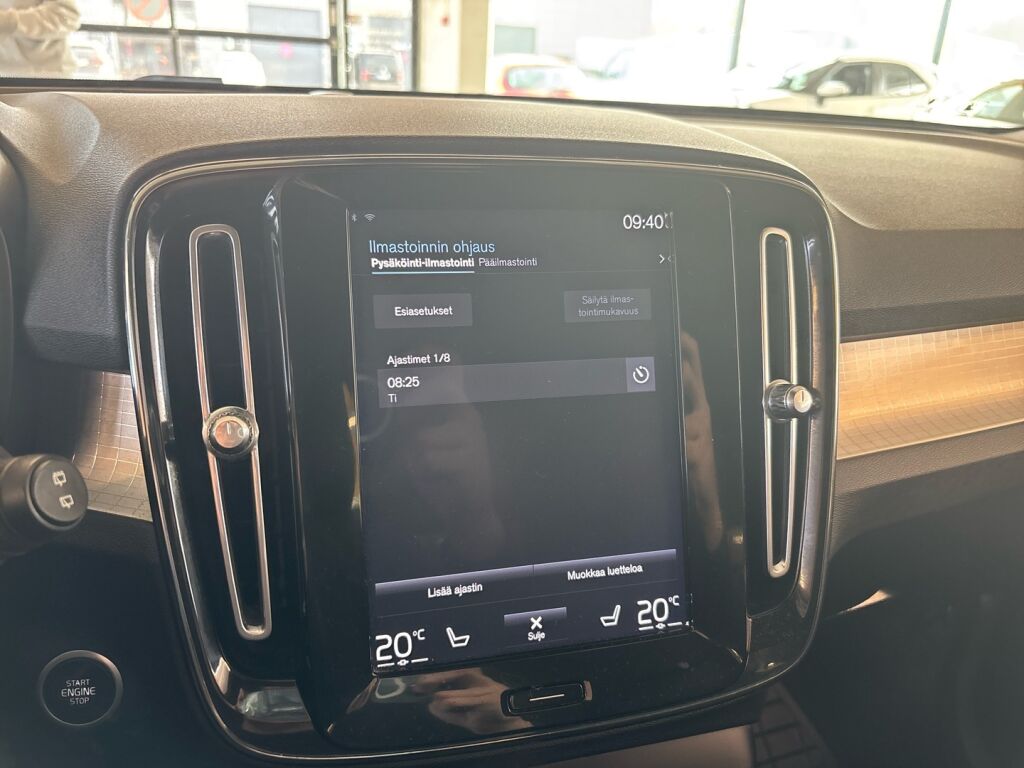 Volvo XC40 2019 Harmaa