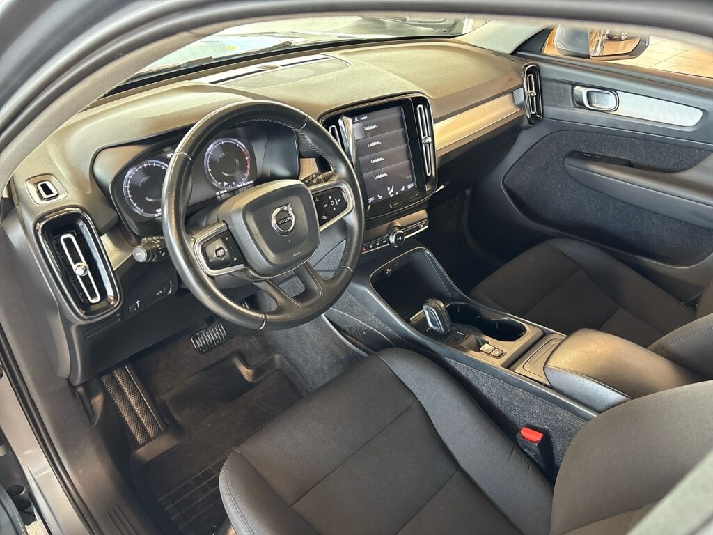 Volvo XC40 2019 Harmaa