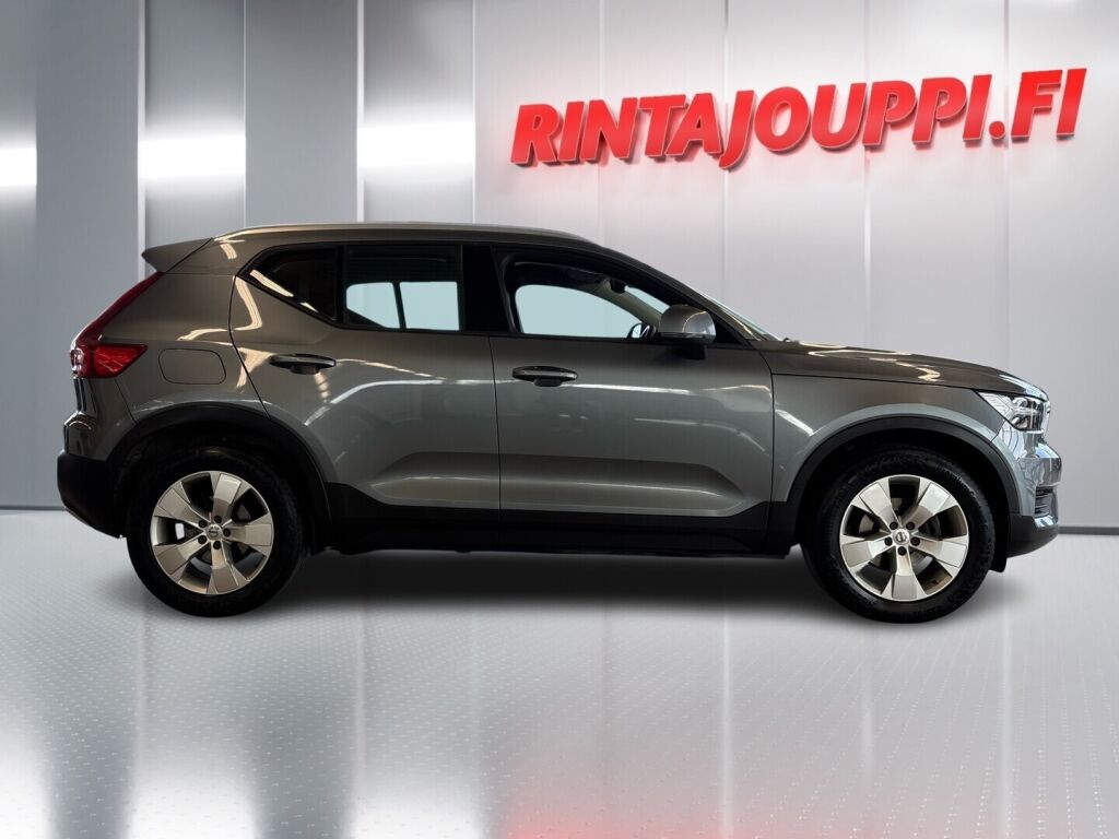 Volvo XC40 2019 Harmaa