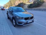 Volvo XC40 2019 Harmaa