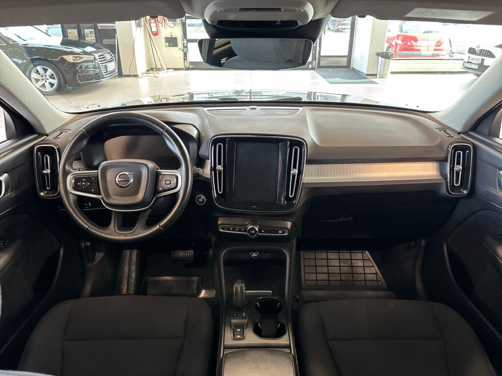 Volvo XC40 2019 Harmaa
