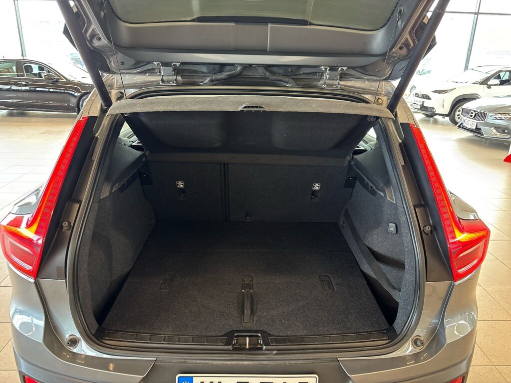 Volvo XC40 2019 Harmaa
