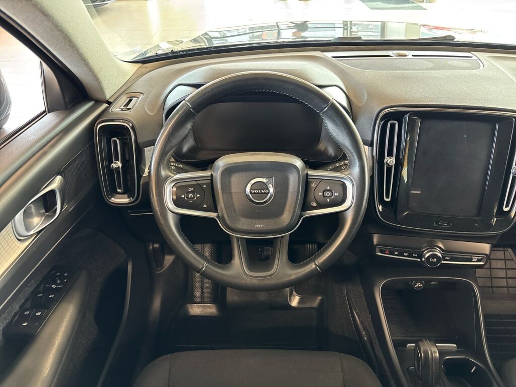 Volvo XC40 2019 Harmaa