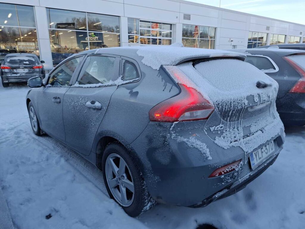 Volvo V40 2019 Harmaa