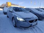 Volvo V40 2019 Harmaa