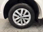 Volkswagen Transporter 2019 Valkoinen