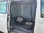 Volkswagen Transporter 2019 Valkoinen
