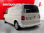 Volkswagen Transporter 2019 Valkoinen