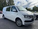 Volkswagen Transporter 2019 Valkoinen