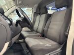 Volkswagen Transporter 2019 Valkoinen