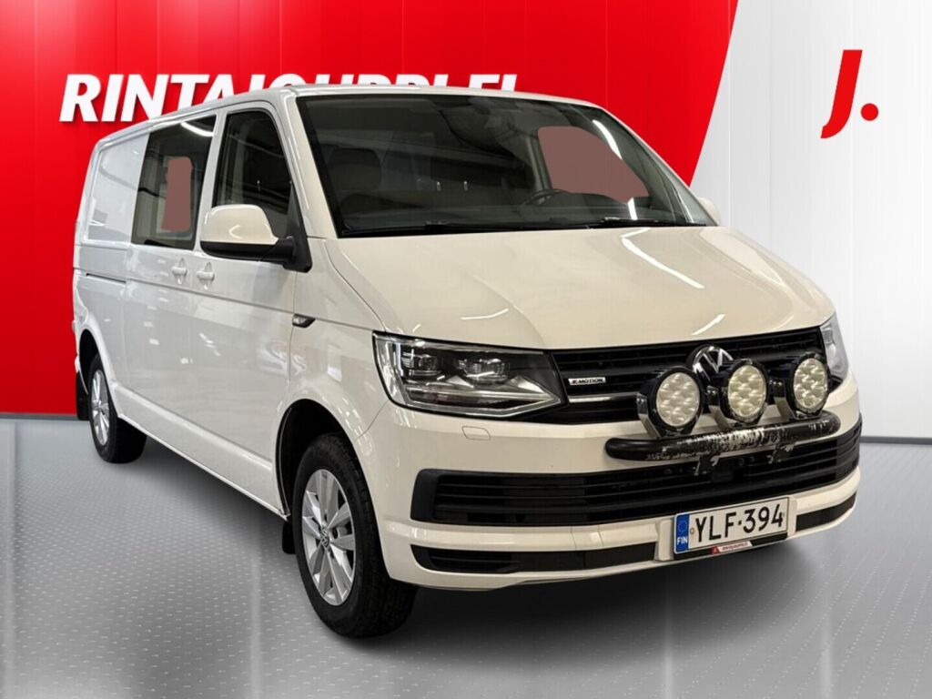 Volkswagen Transporter 2019, kuva 2/30