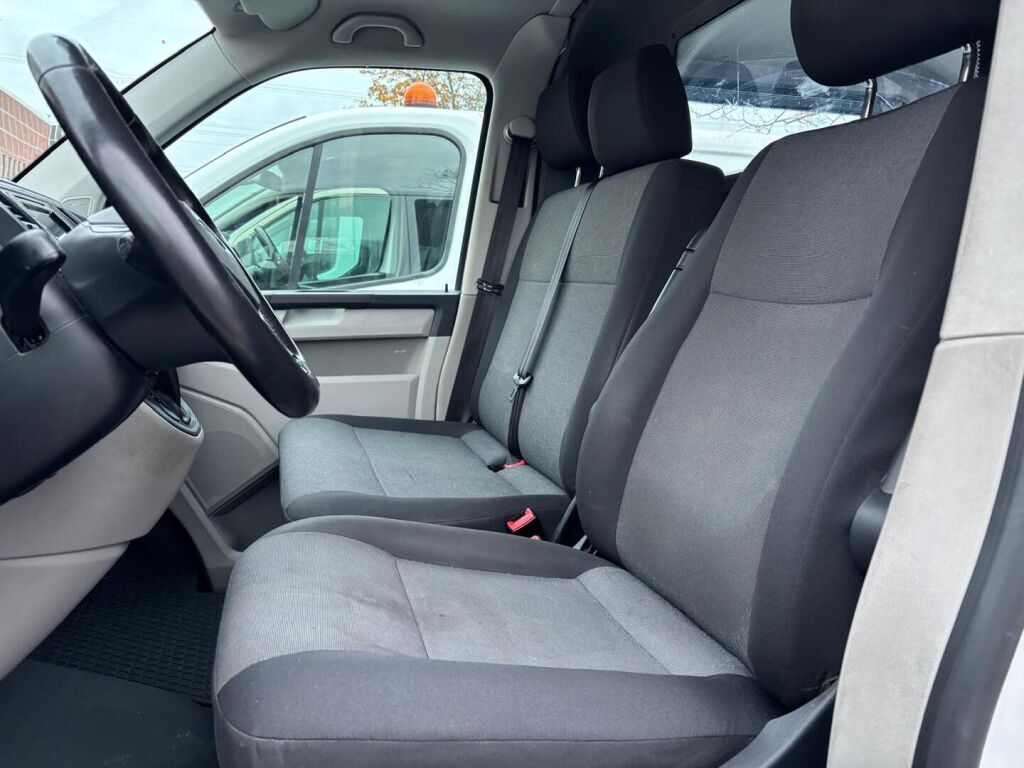 Volkswagen Transporter 2019 Valkoinen