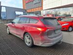 Ford Focus 2019 Punainen