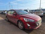 Ford Focus 2019 Punainen