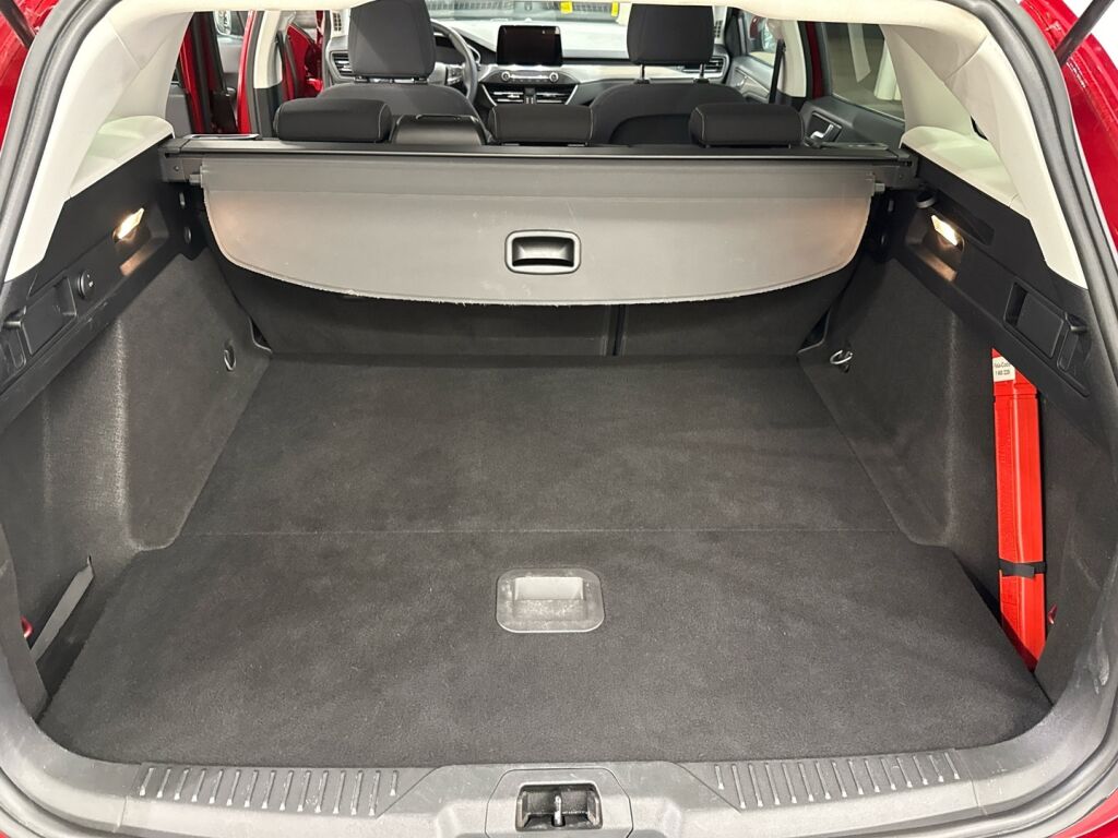 Ford Focus 2019 Punainen