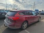 Ford Focus 2019 Punainen