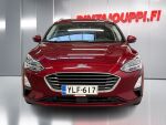 Ford Focus 2019 Punainen