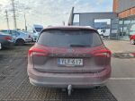 Ford Focus 2019 Punainen