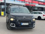 Citroen Berlingo 2019 Musta