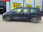 Citroen Berlingo 2019 Musta