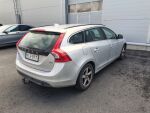 Volvo V60 2012 Harmaa