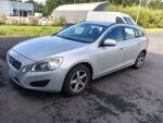Volvo V60 2012 Harmaa