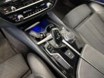 BMW 530 2019 Musta