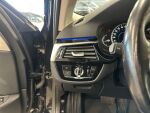 BMW 530 2019 Musta
