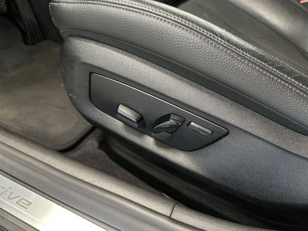 BMW 530 2019 Musta
