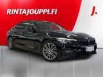 BMW 530 2019 Musta