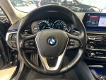 BMW 530 2019 Musta