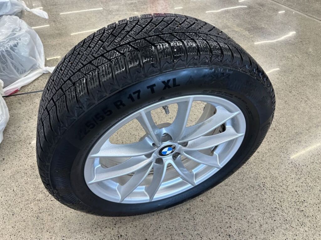BMW 530 2019 Musta