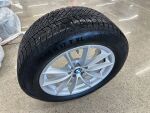 BMW 530 2019 Musta