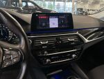 BMW 530 2019 Musta