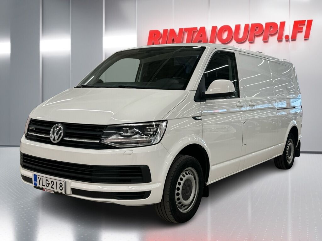 Volkswagen Transporter 2019 Valkoinen