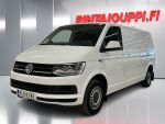 Volkswagen Transporter 2019 Valkoinen
