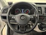 Volkswagen Transporter 2019 Valkoinen