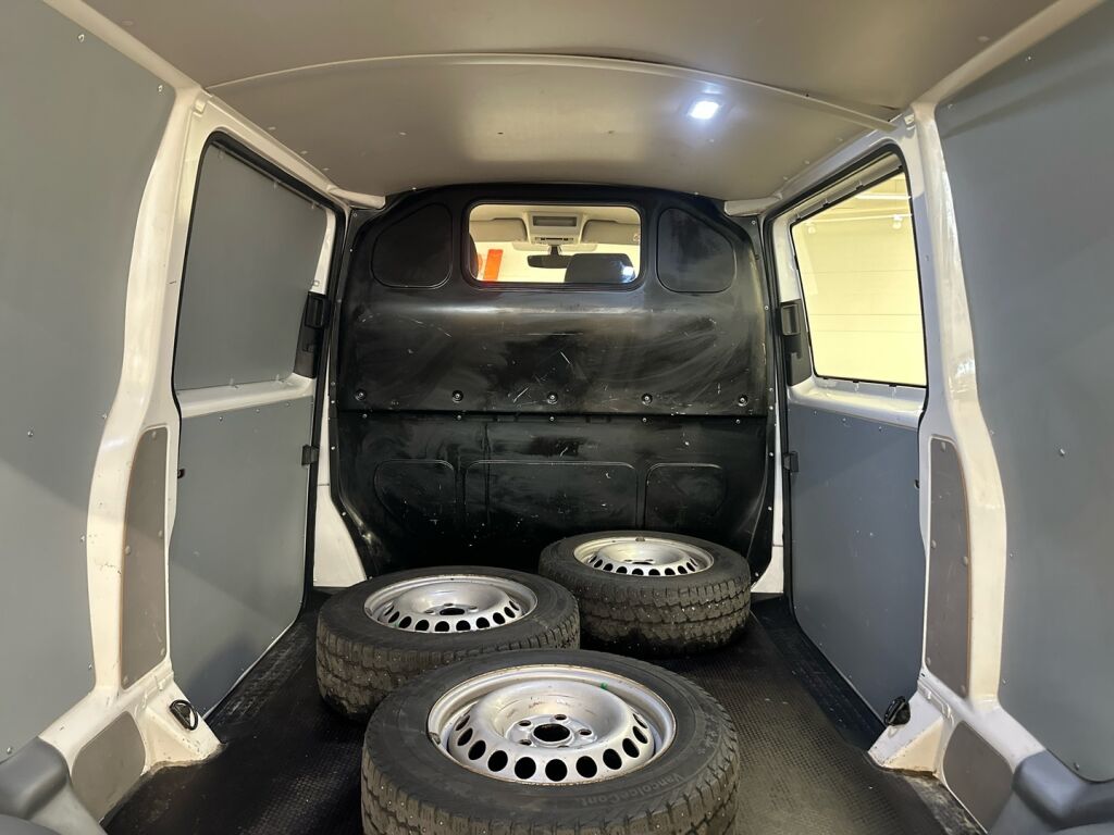 Volkswagen Transporter 2019 Valkoinen
