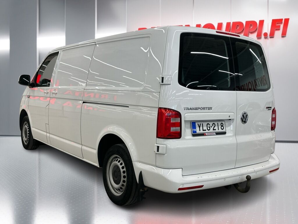 Volkswagen Transporter 2019 Valkoinen
