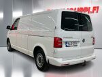 Volkswagen Transporter 2019 Valkoinen