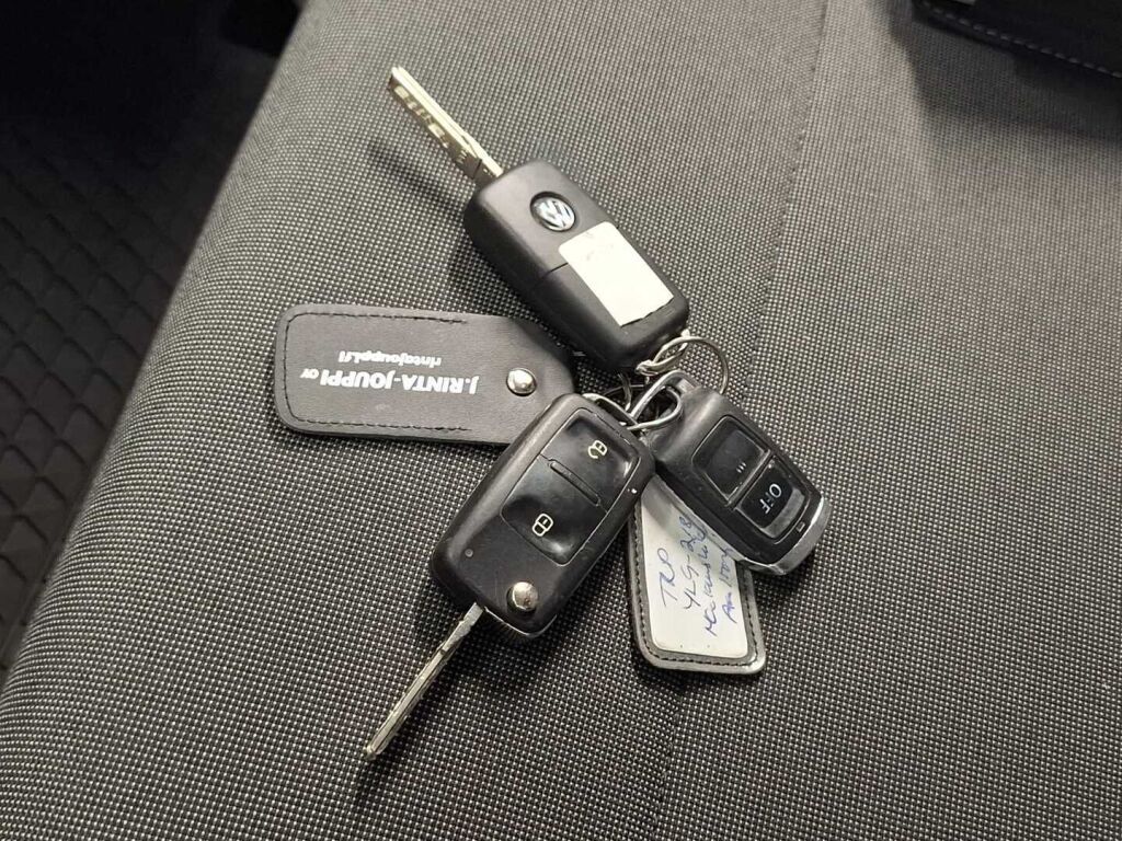 Volkswagen Transporter 2019 Valkoinen